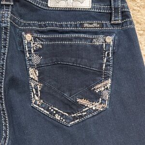 Miss Me Easy Skinny Jeans 31